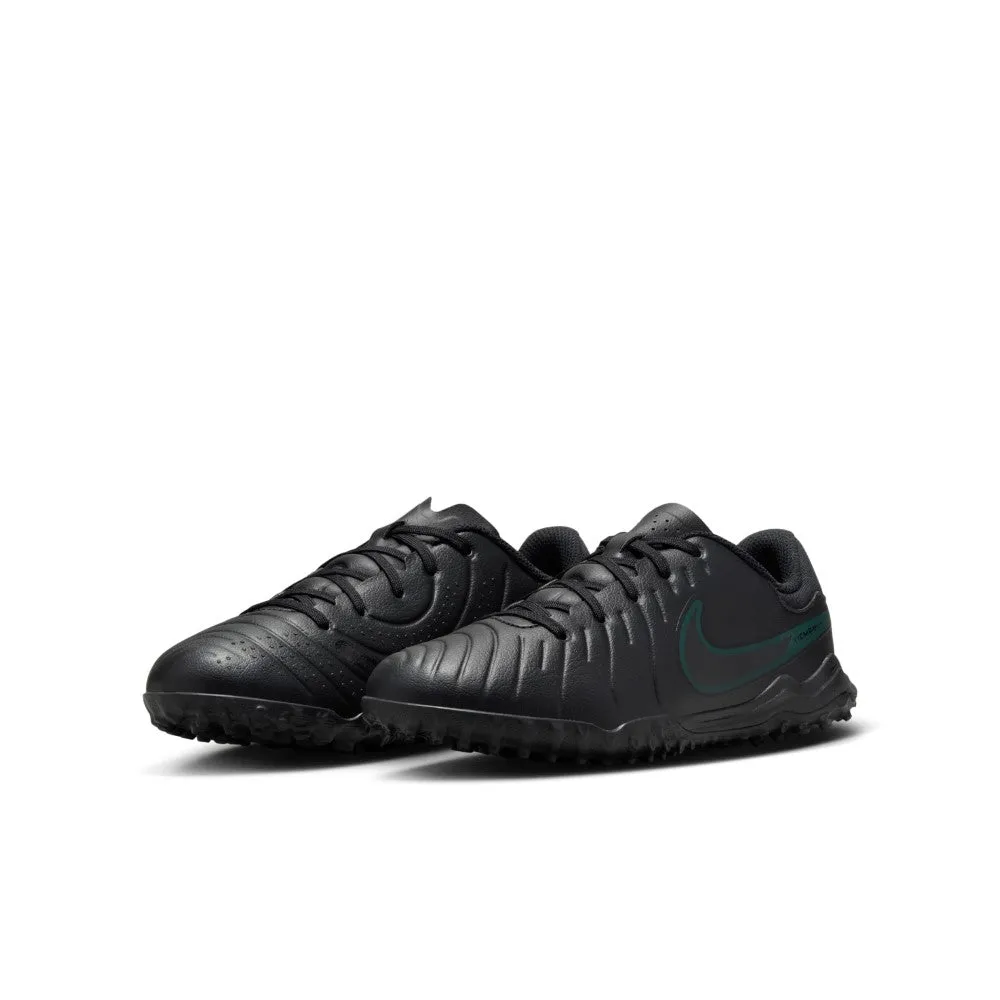 Jr. Tiempo Legend 10 Academy Soccer Shoes Lateral Control Field Session