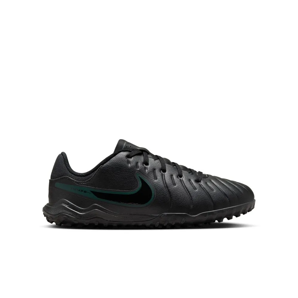 Sprint Grip Jr. Tiempo Legend 10 Academy Soccer Shoes