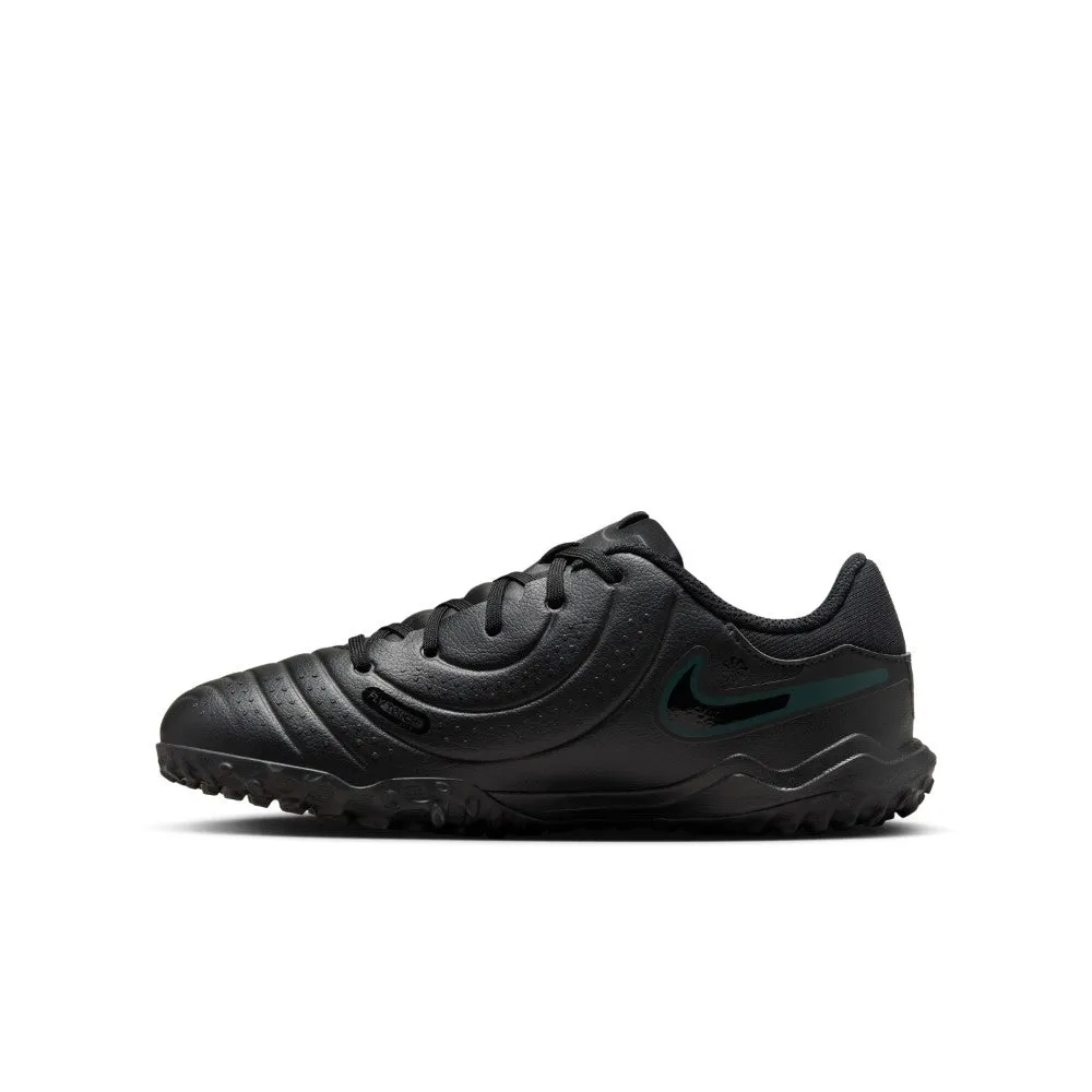 Agility Training Quick Release Jr. Tiempo Legend 10 Academy Soccer Shoes