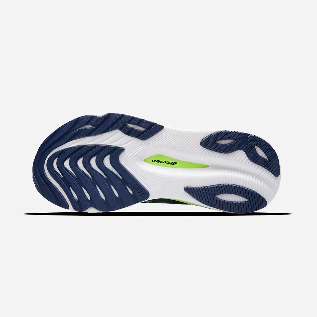 361-VENTUS: Deep Ocean/Bright Yellow Supportive footwear