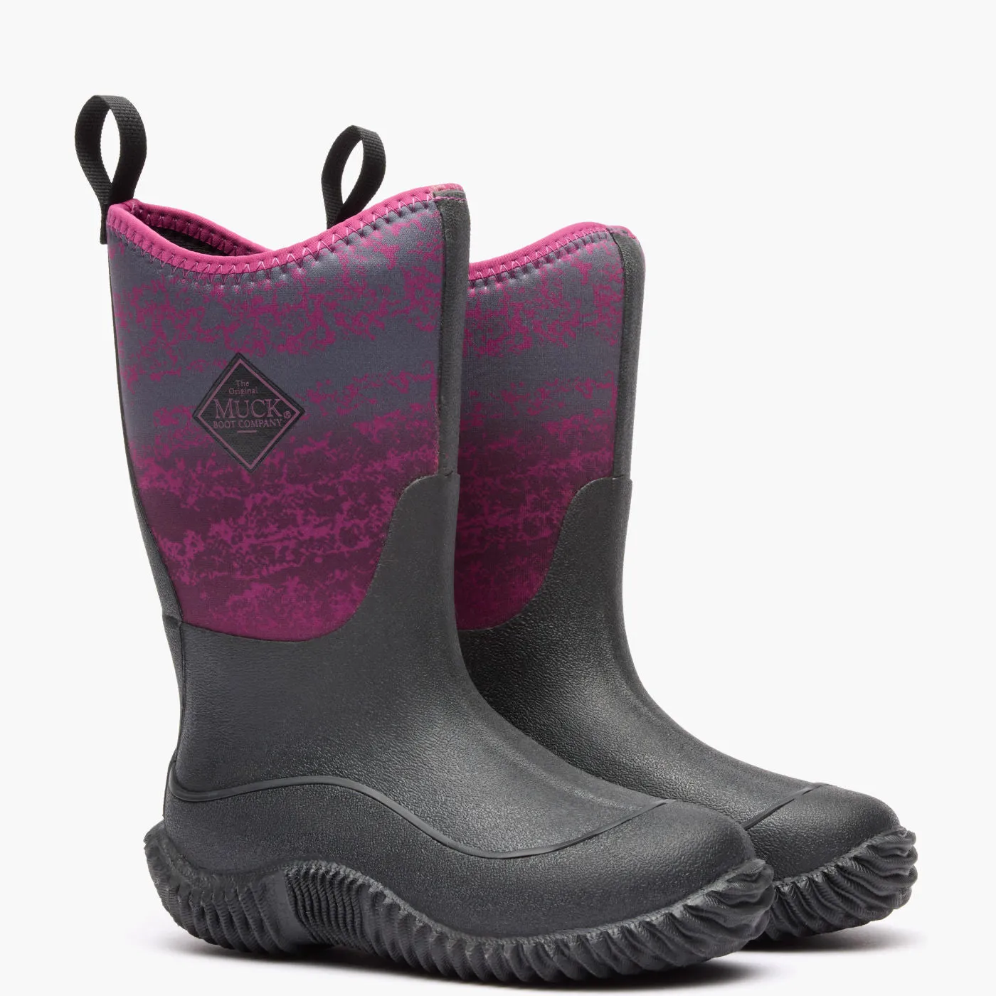 Kids' Hale Boot Snowy Path Protection All-Terrain Winter Gear