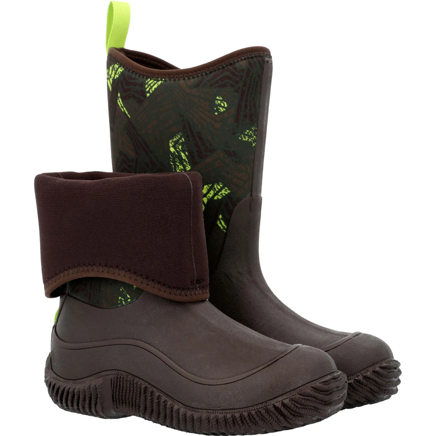 Kids' Hale Boot All-Weather Wear Winter Base