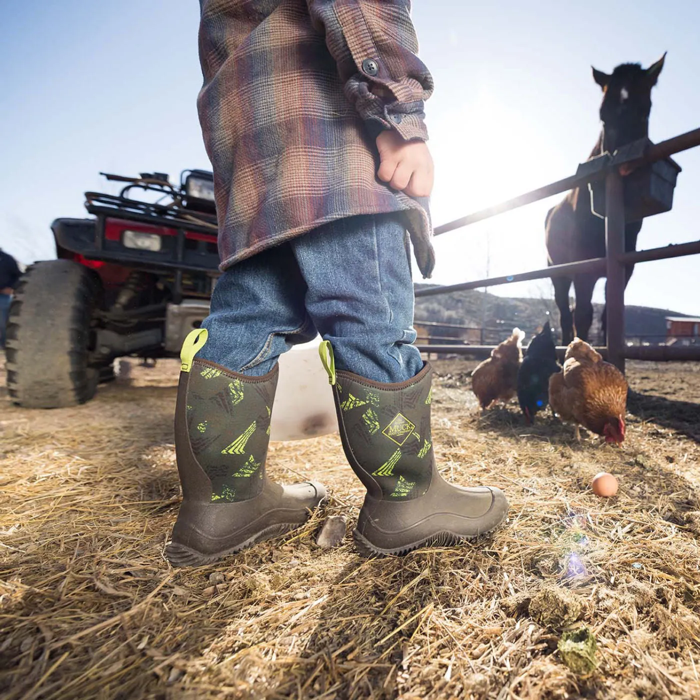 Kids' Hale Boot Winter Travel Footwear Winter Expedition