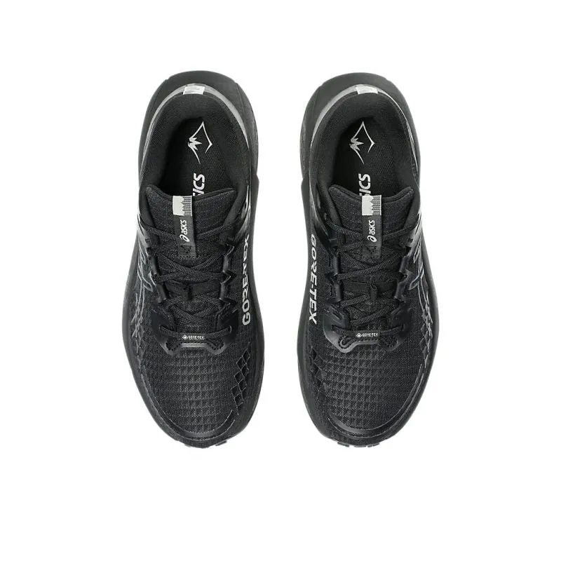 ASICS GEL-Trabuco 13 GTX D Mens Trail Running Shoes lace - decorated running gear