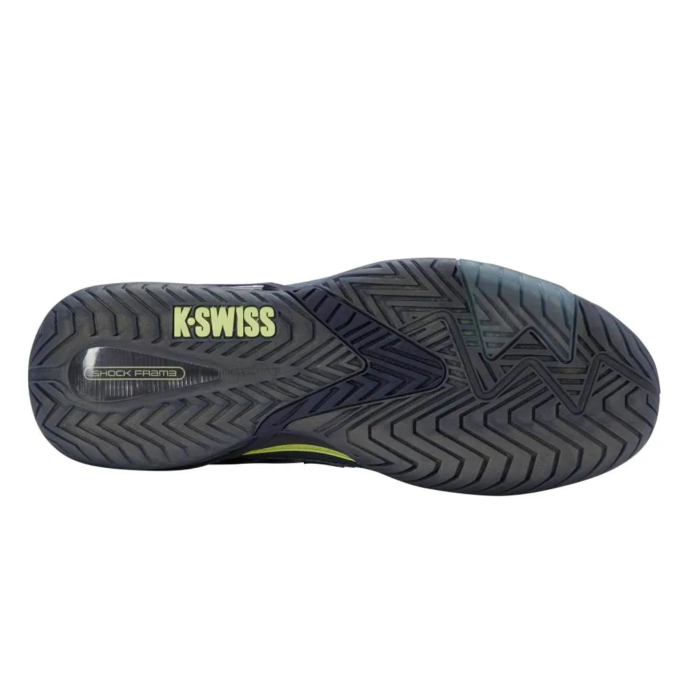 Non Marking casual users K-Swiss Ultrashot 4 Men's Tennis Shoe (Vintage Indigo)