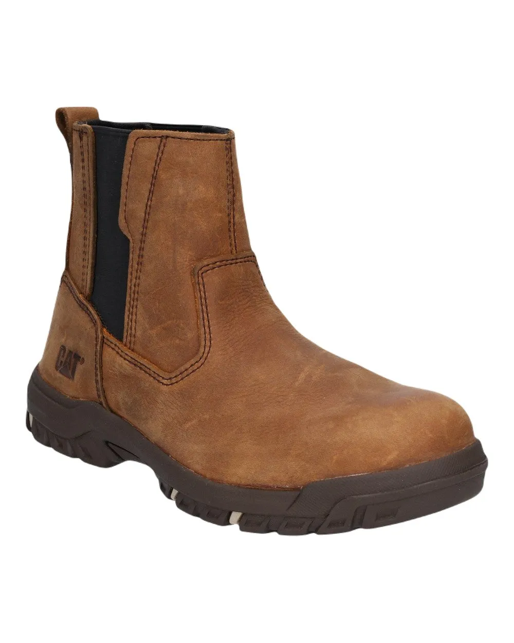 Caterpillar Abbey Slip On Safety Boots Urban Comfort Boots