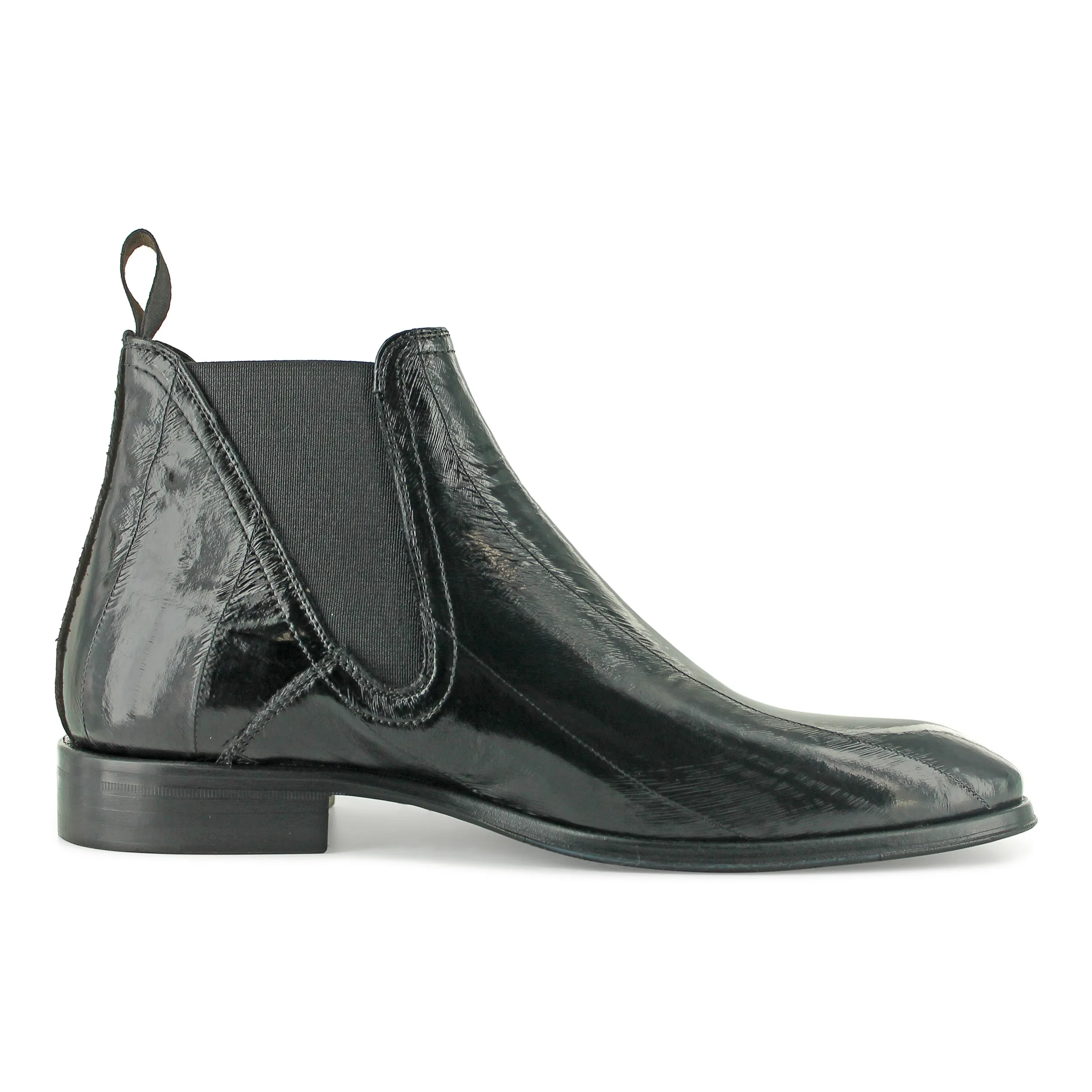 Refined Look T930 - Black Eel