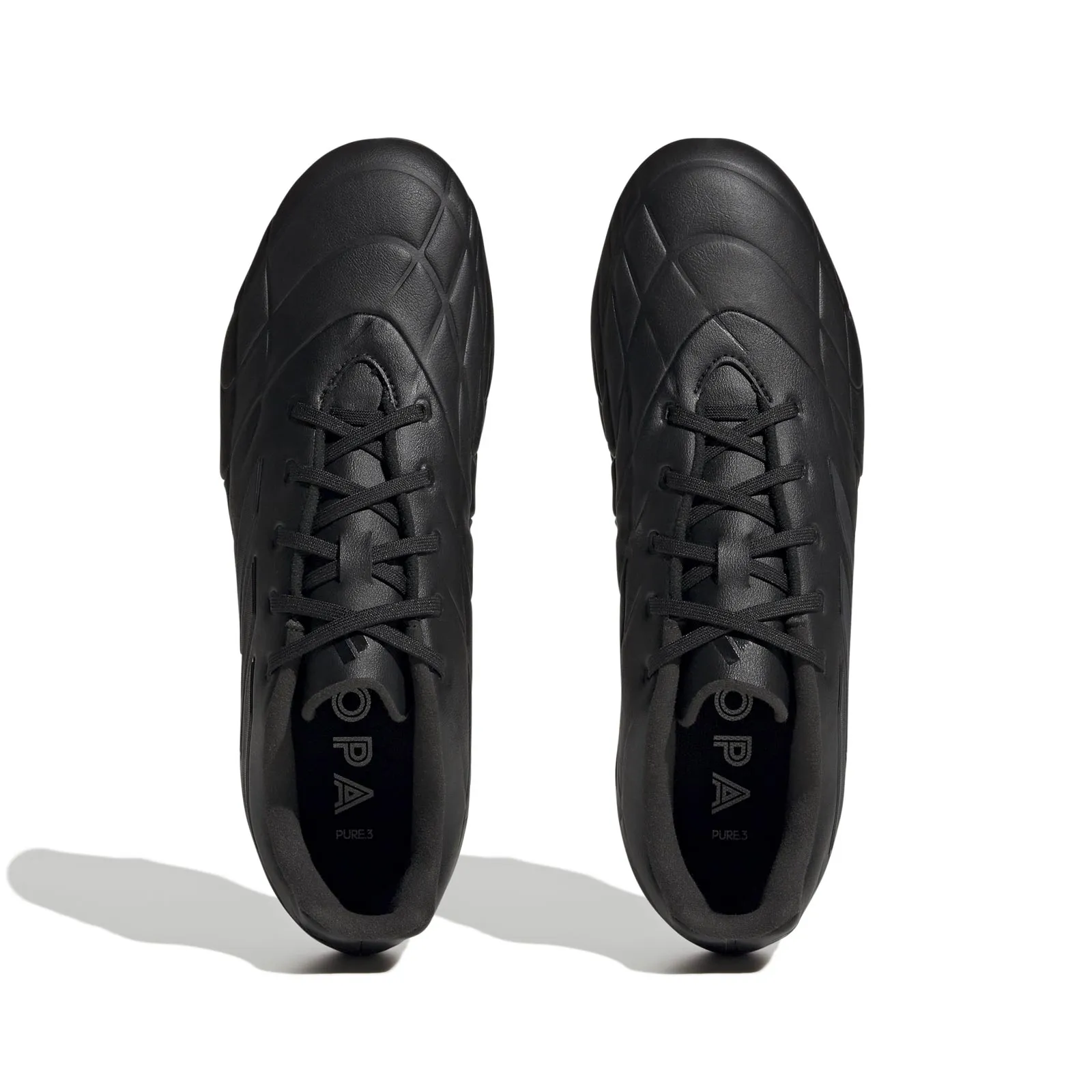Adidas Copa Pure.3 Firm Ground Football Boots Ball Contact