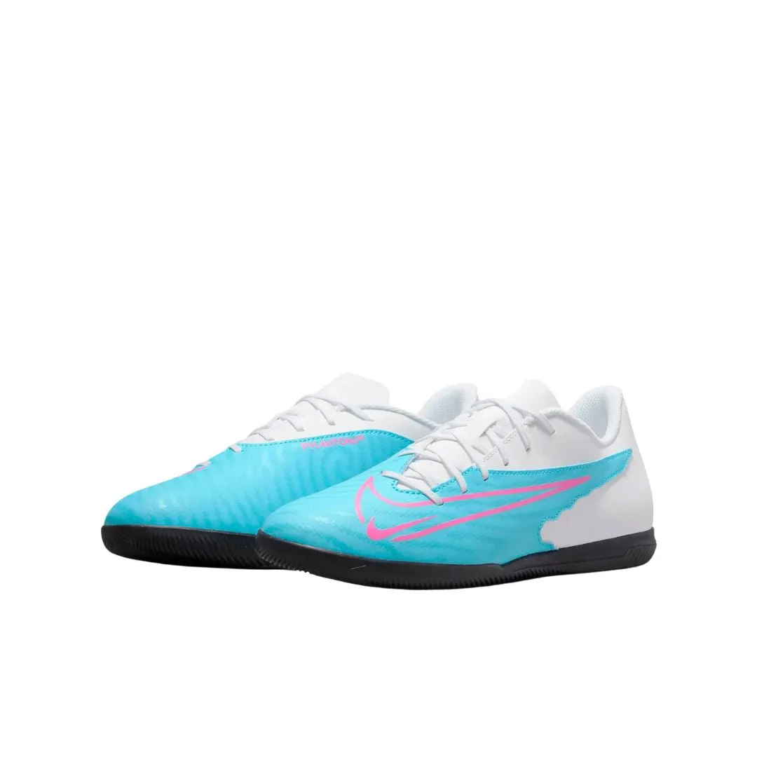 Easy Clean Padded Fit Phantom Gx Club IC Soccer Shoes