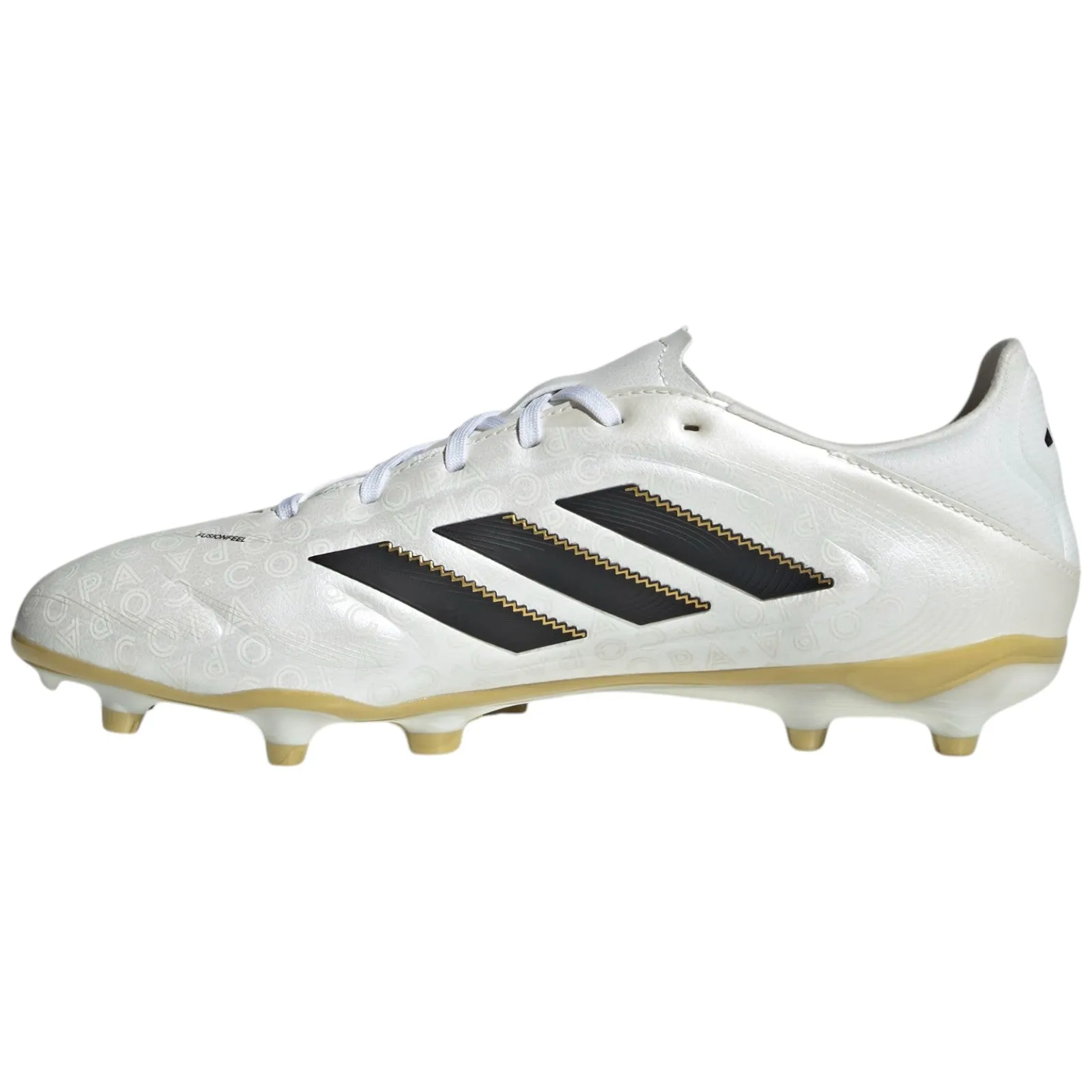 adidas Copa Pure 3 League Adults Firm Ground Football Boots Toe Grip Elite Motion