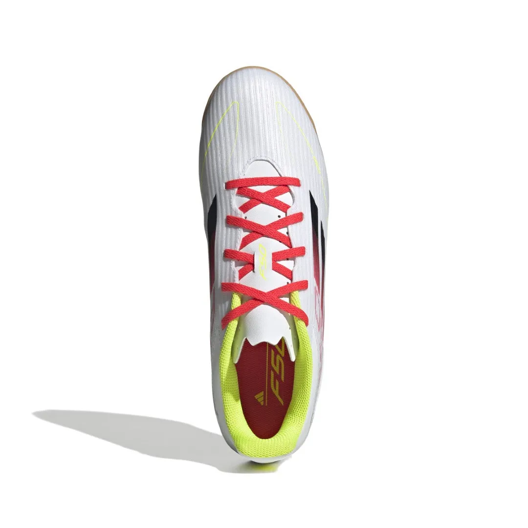 Stable Pivot Grip Layer F50 Club Indoor  Soccer Shoes
