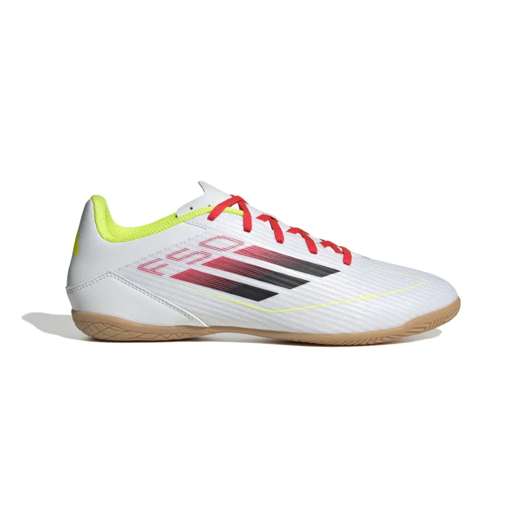 F50 Club Indoor  Soccer Shoes Tactical Moves Touch Performance
