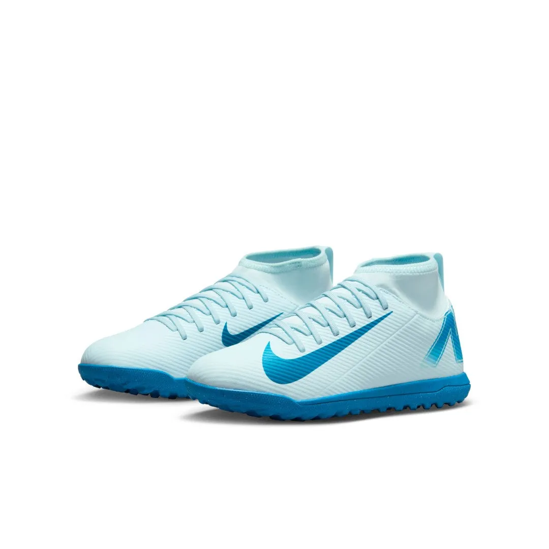 Jr. Mercurial Superfly 10 Club Soccer Shoes Drive Push