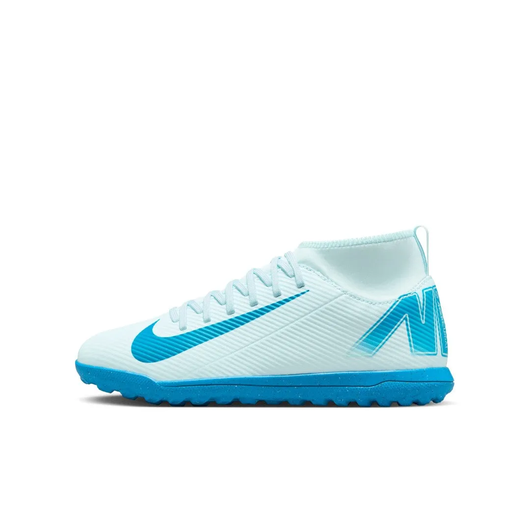 Rapid Fit Women??s Game Jr. Mercurial Superfly 10 Club Soccer Shoes
