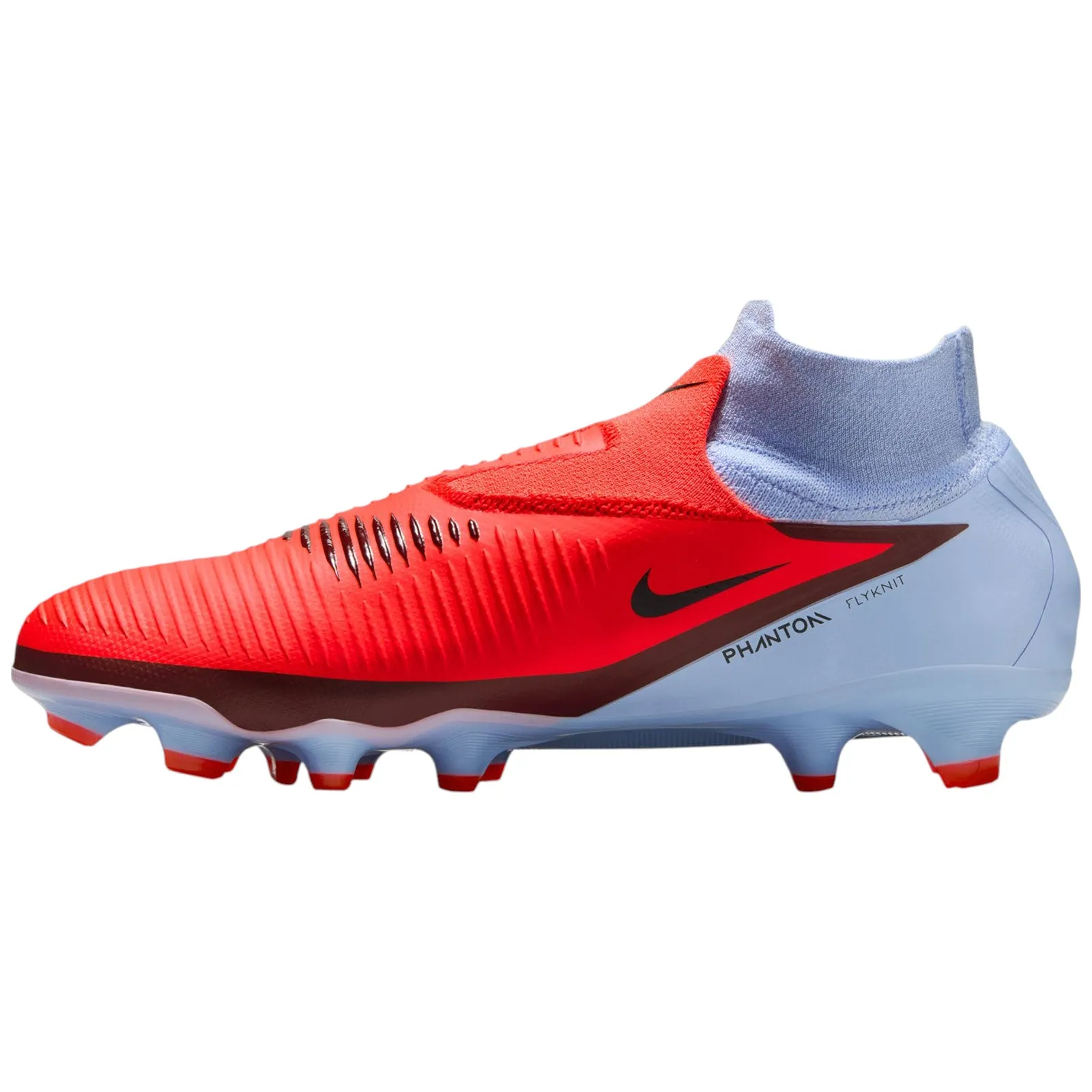 Leg Energy Ankle Ease Nike Phantom 6 High Pro Firm-Ground Football Boots