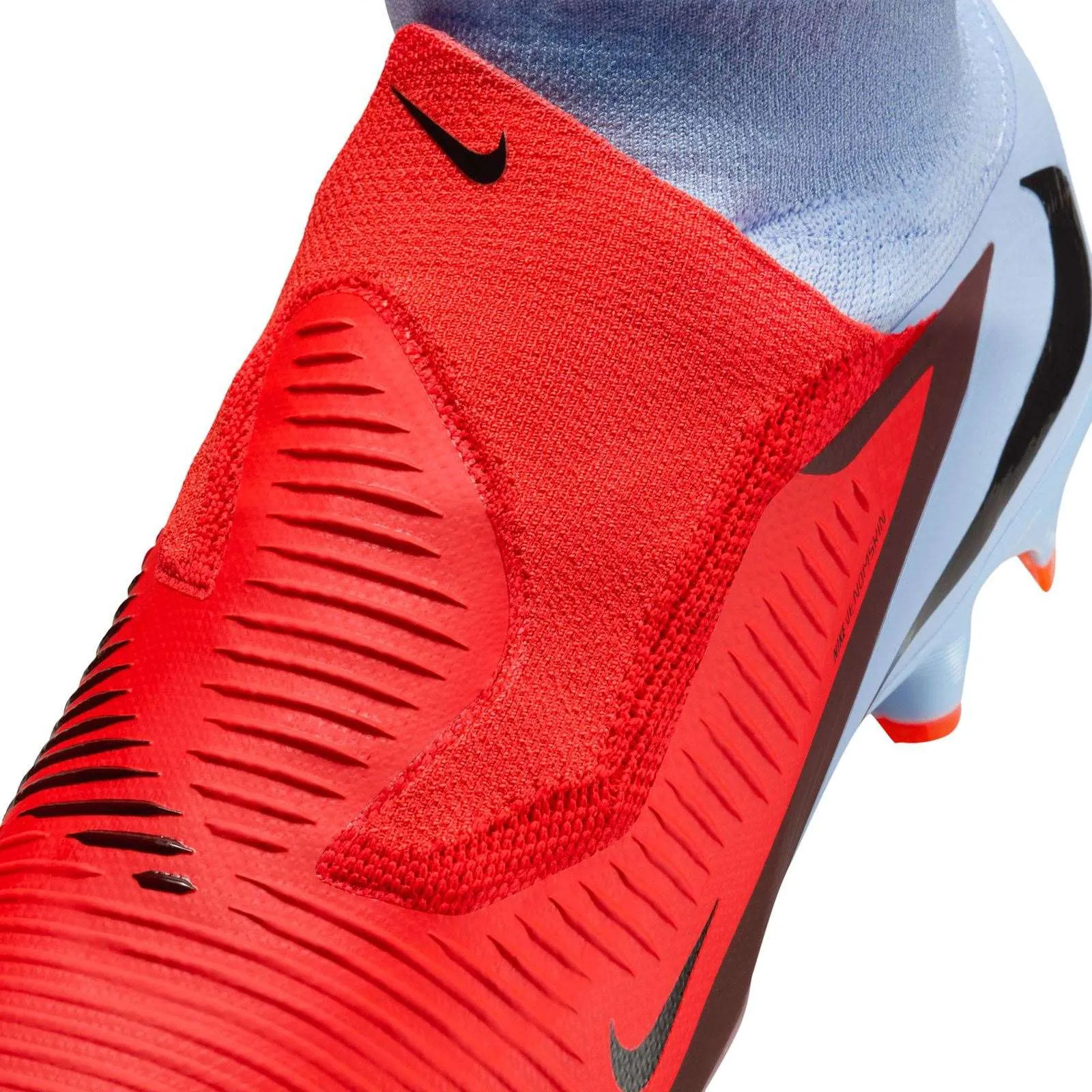 Nike Phantom 6 High Pro Firm-Ground Football Boots Leg Agility