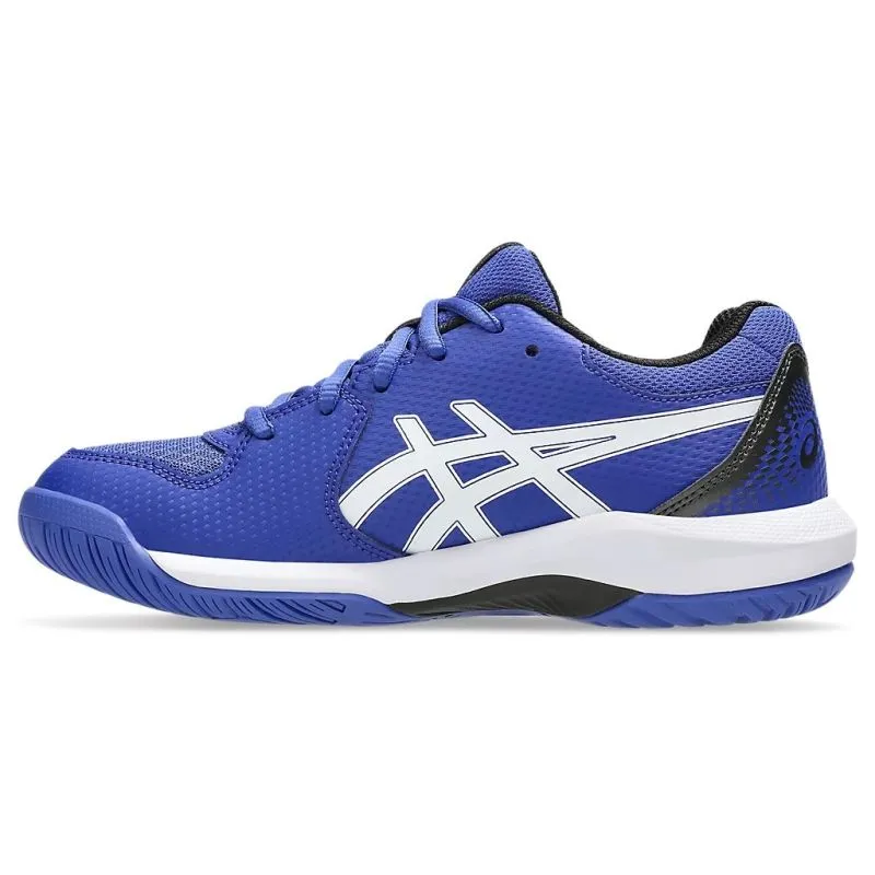ASICS GEL-Dedicate 8 GS Kids Tennis Shoes Fast Fit