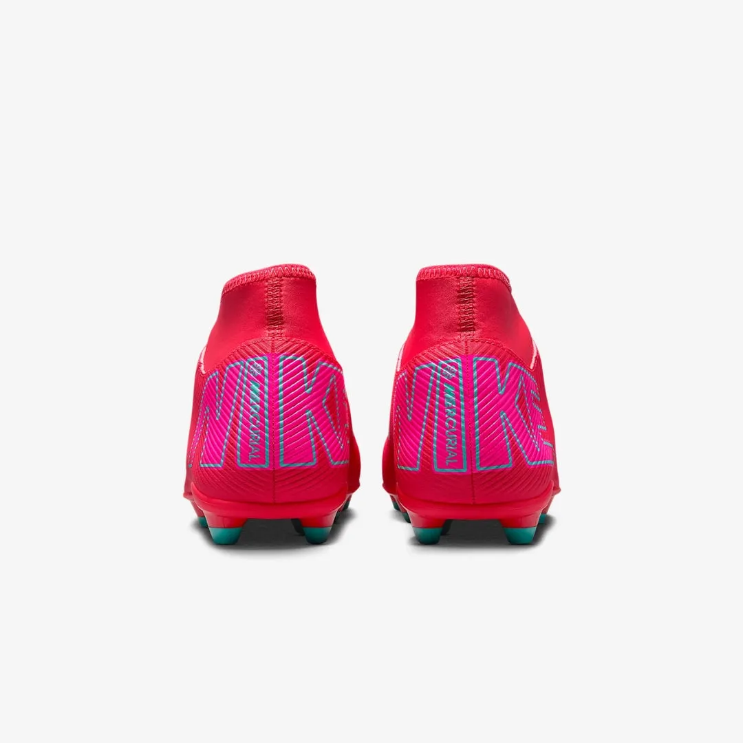 Mercurial Superfly 10 Club MG Soccer Shoes Low Cut Clean Surface