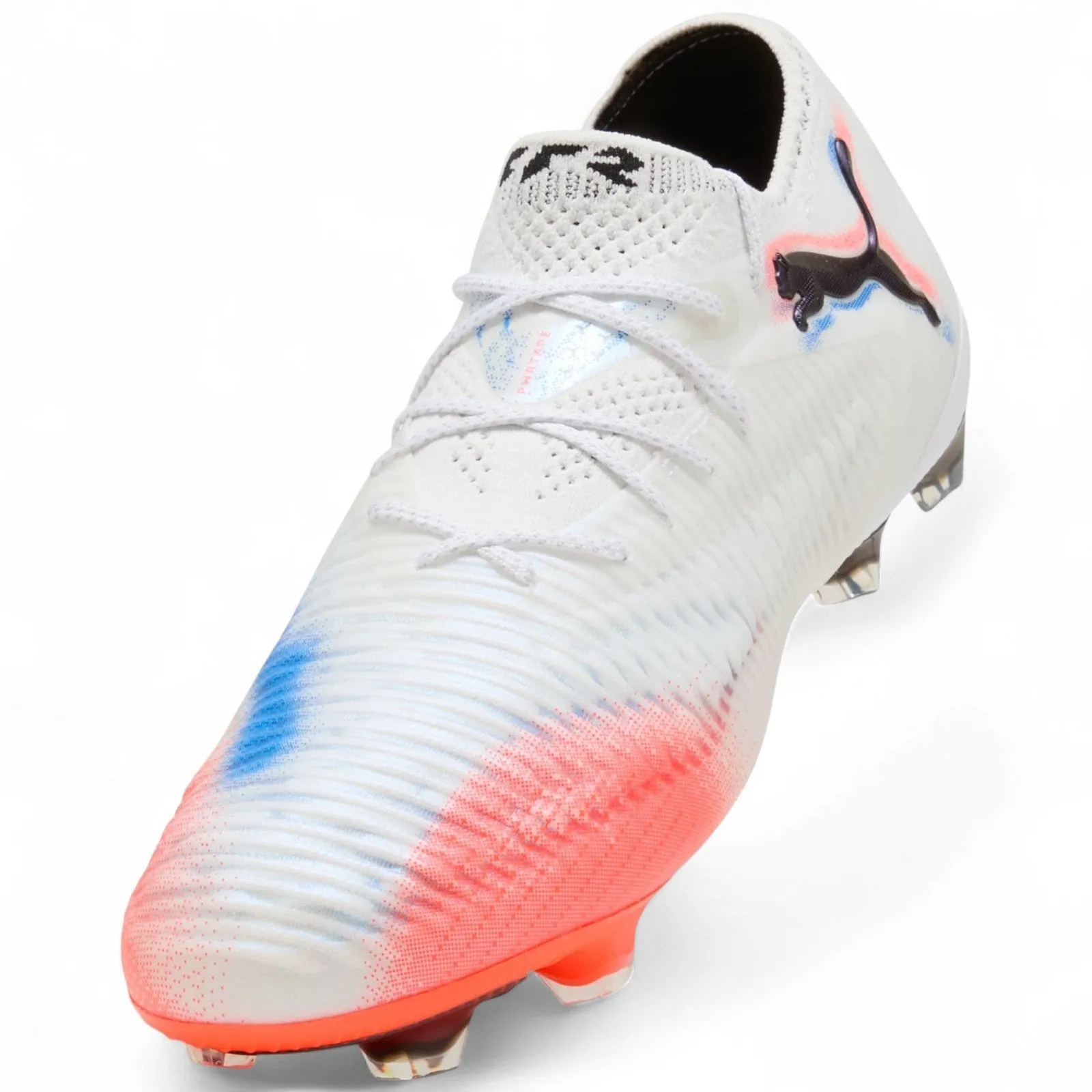 Puma Future 8 Ultimate Adults Low Firm Ground Football Boots Rotational Stability