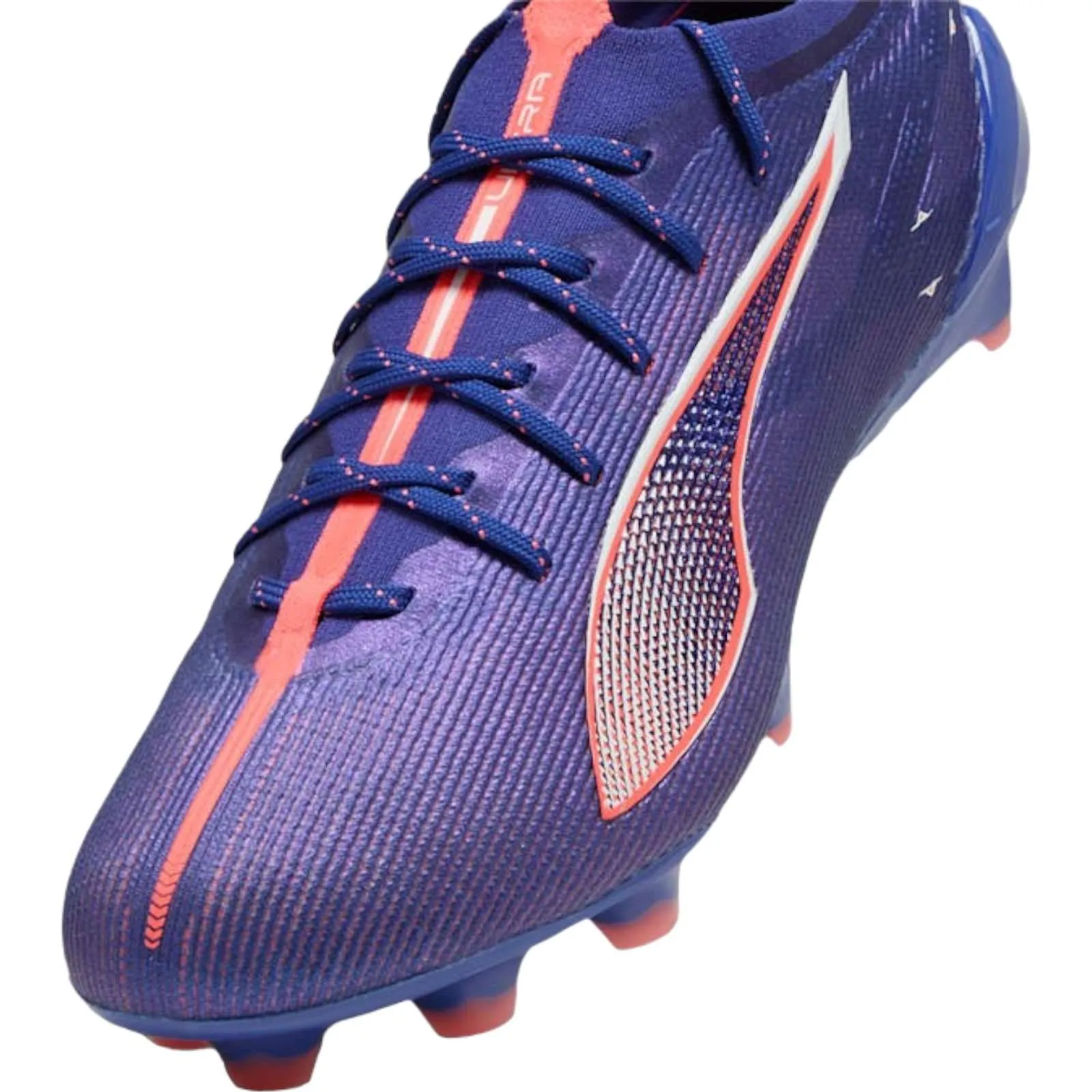 Puma Ultra 5 Ultimate Firm Ground Football Boots Body Agility Foot Speed