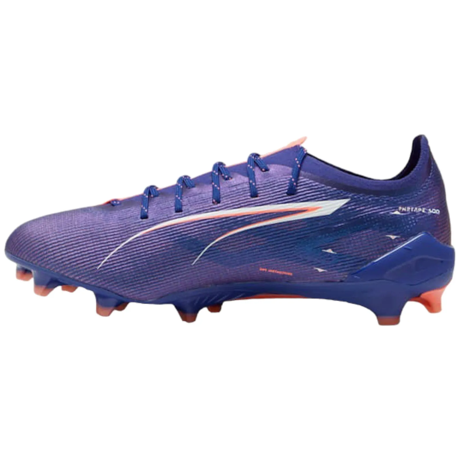 Puma Ultra 5 Ultimate Firm Ground Football Boots Ball Rotation Side Balance