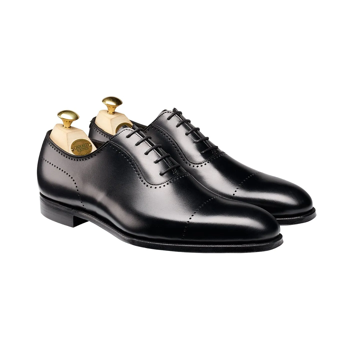 Long-Lasting Comfort Classic Appeal Courtenay Black Calf