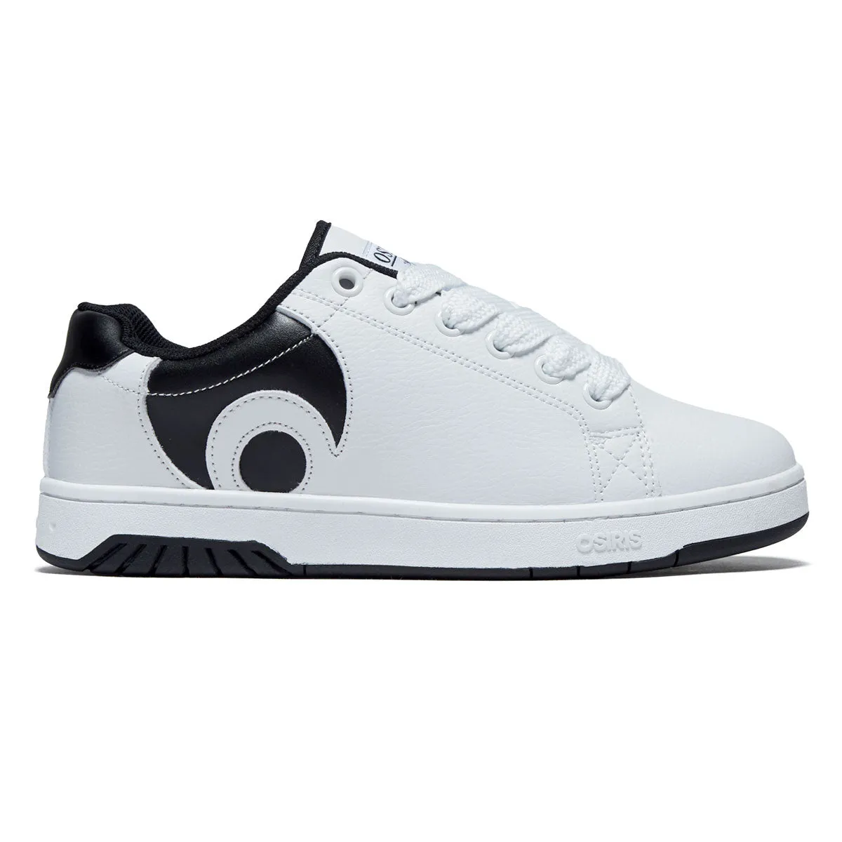 Ergonomic Design Osiris Troma Alt Shoes - White/White/Black