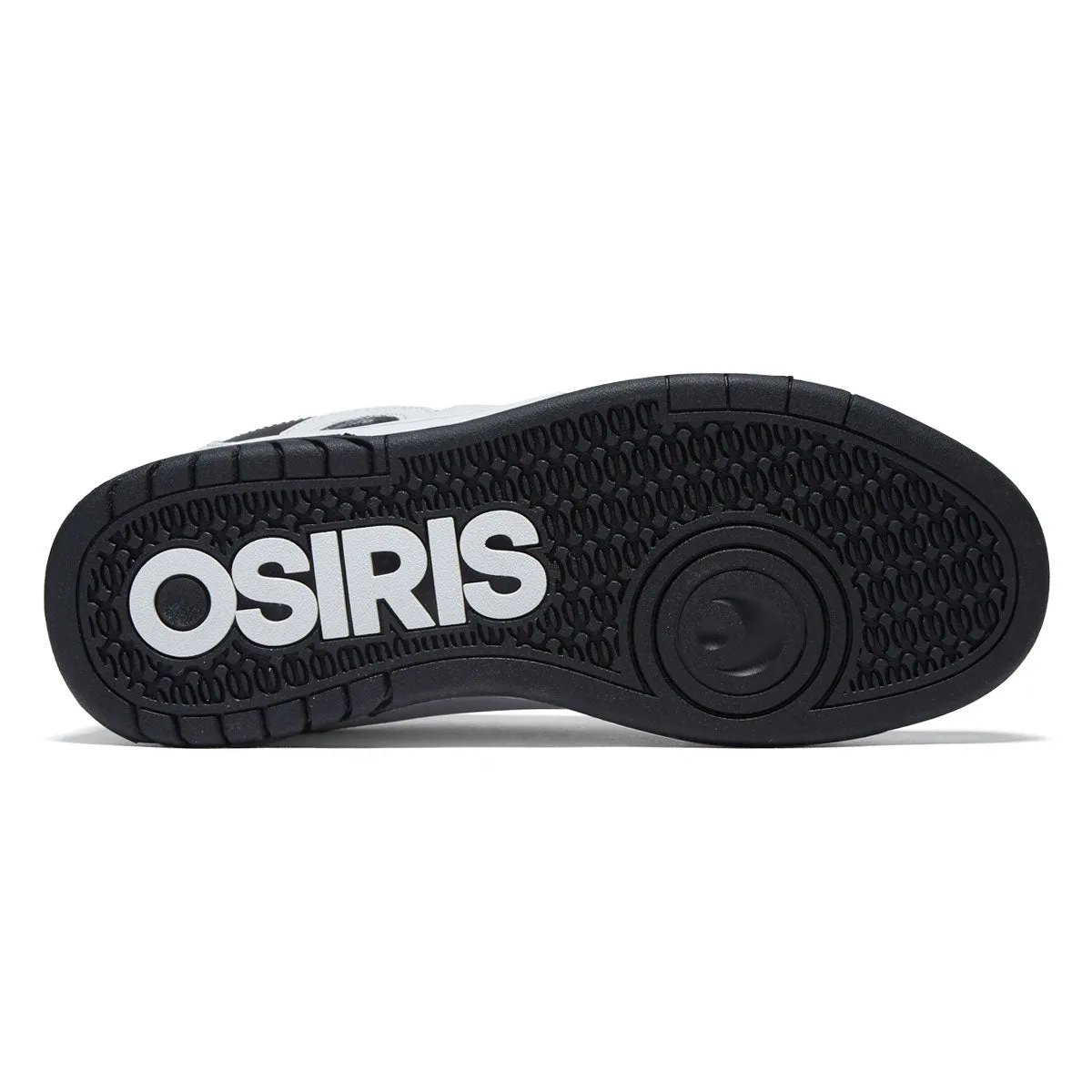 Board Coverage Positive energy Osiris Troma Alt Shoes - White/White/Black