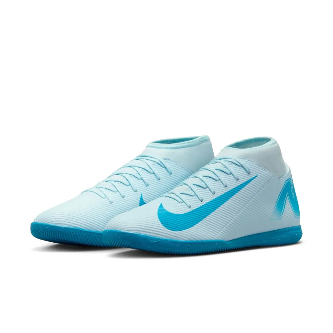 Adult fit Training Focus Mercurial Superfly 10 Club IC High-Top Shoes Soccer Shoes
