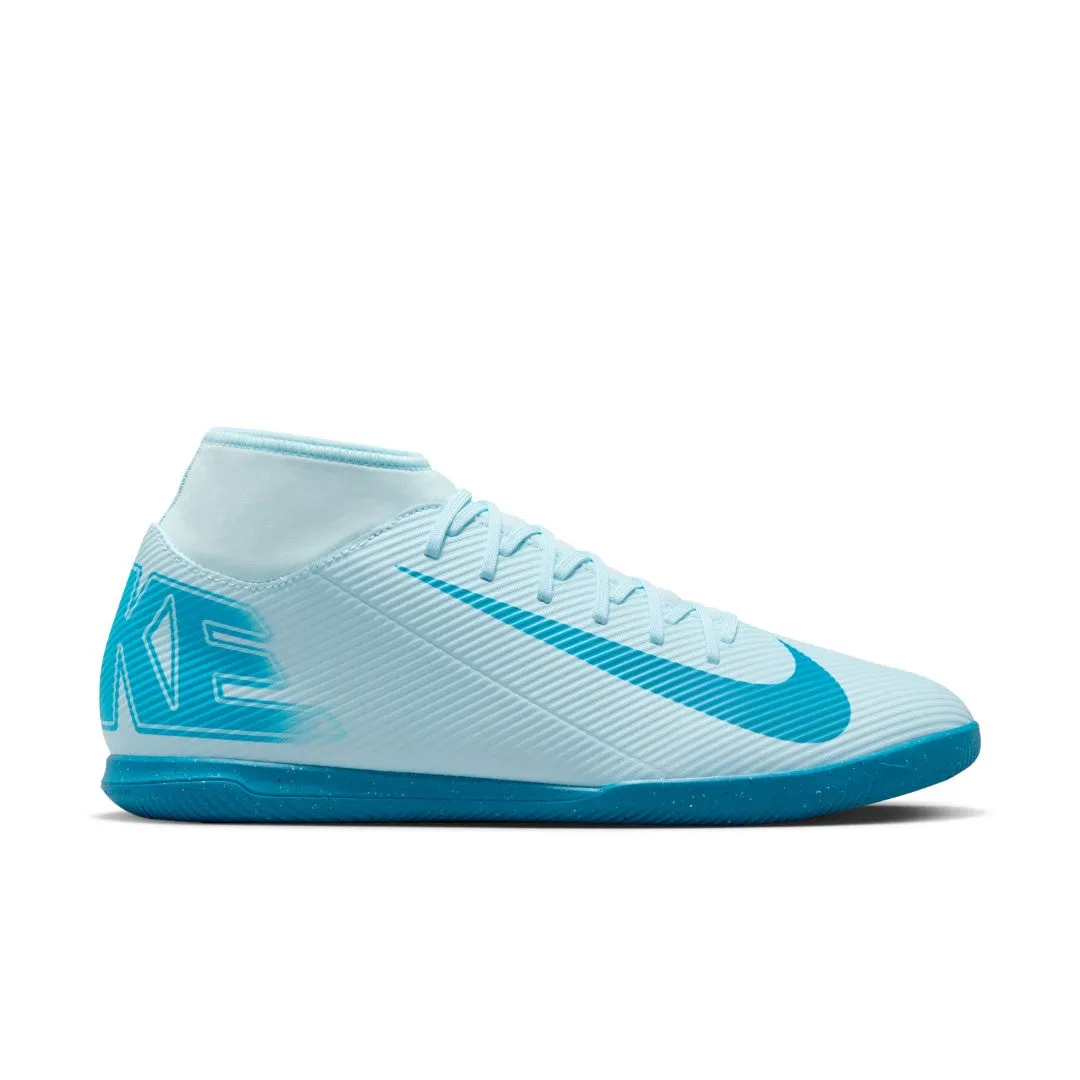 Padded Ankle Game Day Mercurial Superfly 10 Club IC High-Top Shoes Soccer Shoes
