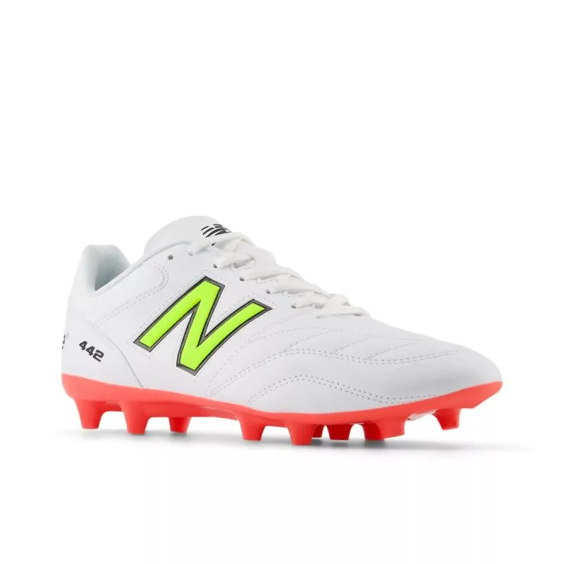 New Balance 442 V2 Academy FG Adults Football Boots Flex Control School Match