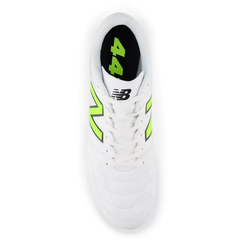 New Balance 442 V2 Academy FG Adults Football Boots Slip Resistant Coach Ready