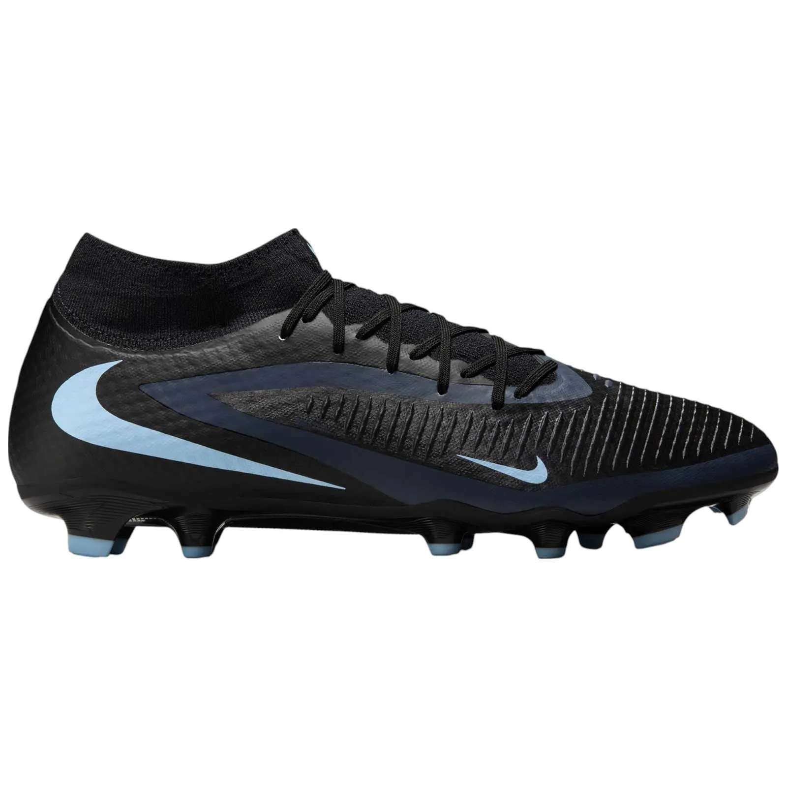 Nike Phantom 6 High Academy Multi-Ground Football Boots Dry Ground