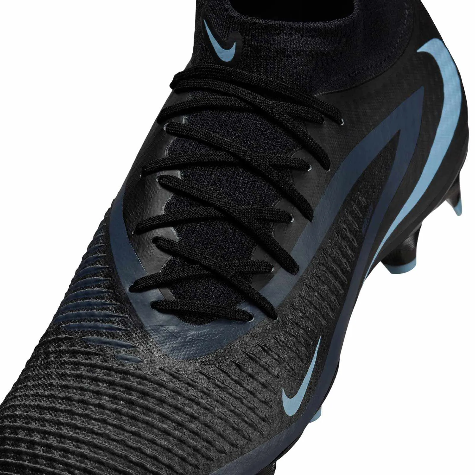 Nike Phantom 6 High Academy Multi-Ground Football Boots Durable Design