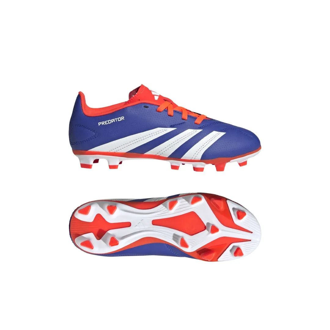 Ankle Fit Predator Club Flexible Ground  Soccer Shoes