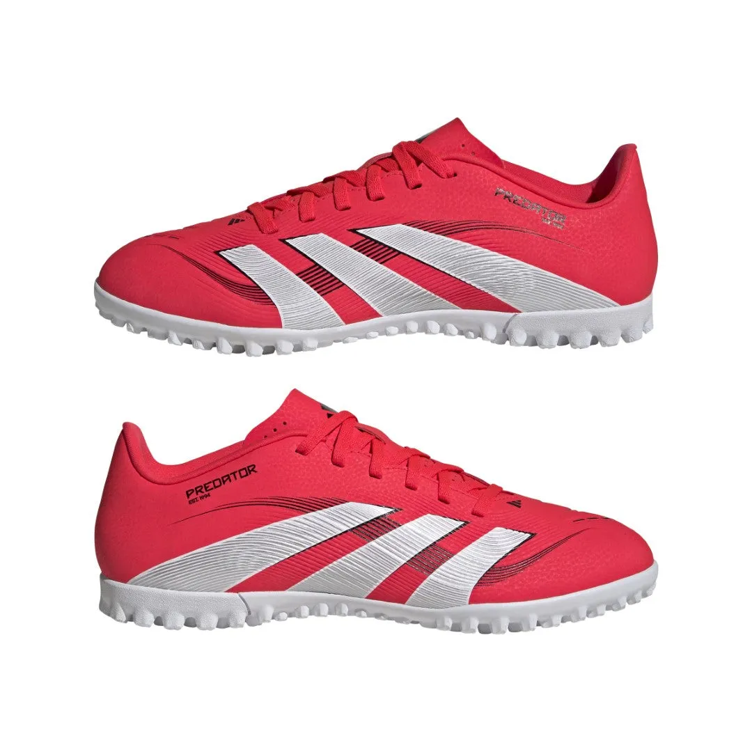 Running Action Predator Club Turf  Soccer Shoes