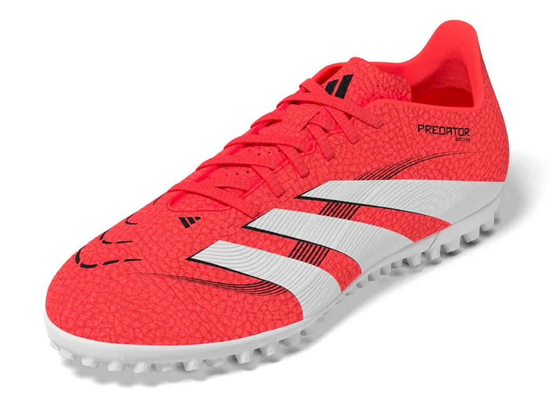 Predator Club Turf  Soccer Shoes Air Channel Foot Speed