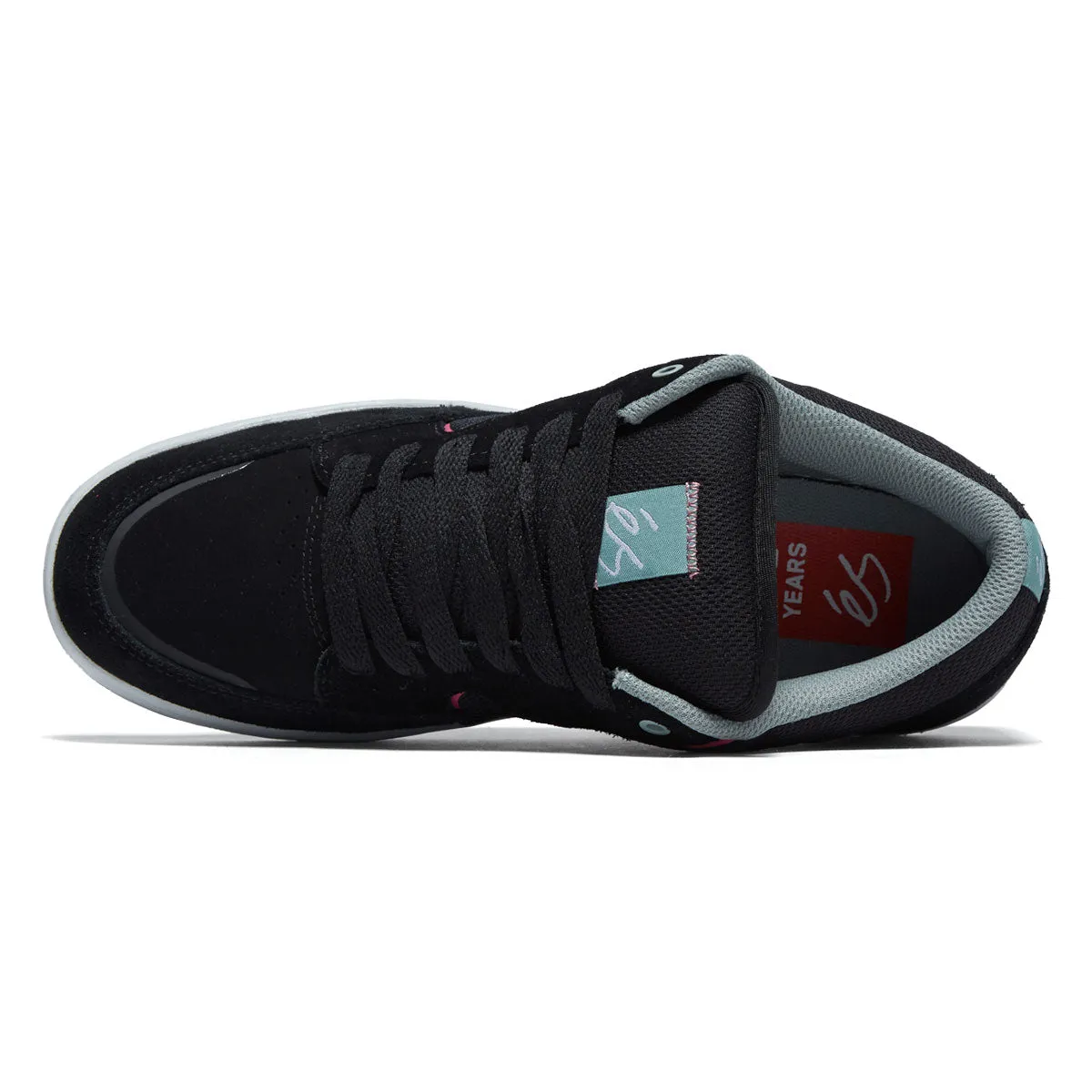 Breathable Linings eS Sophisto Shoes - Black/Grey