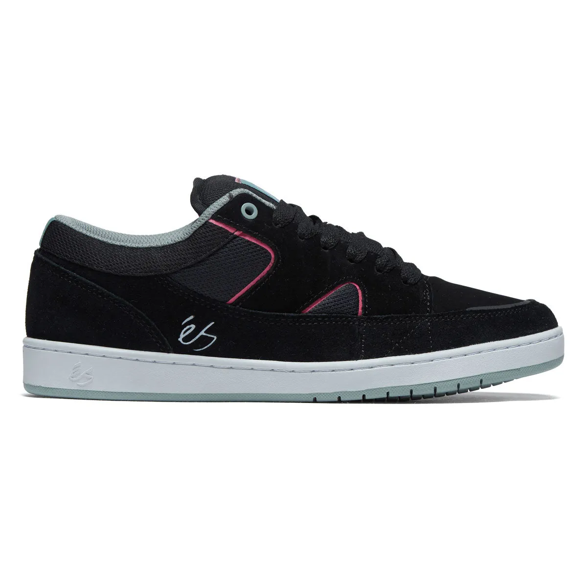 eS Sophisto Shoes - Black/Grey Ultra Light Walk