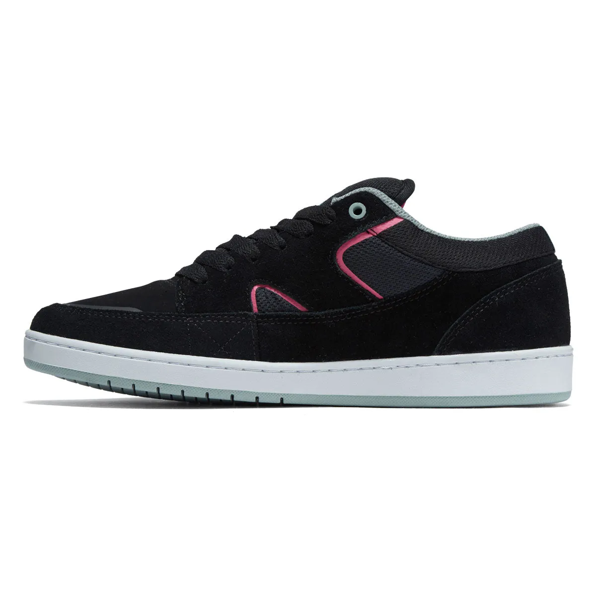 eS Sophisto Shoes - Black/Grey Deep Tread