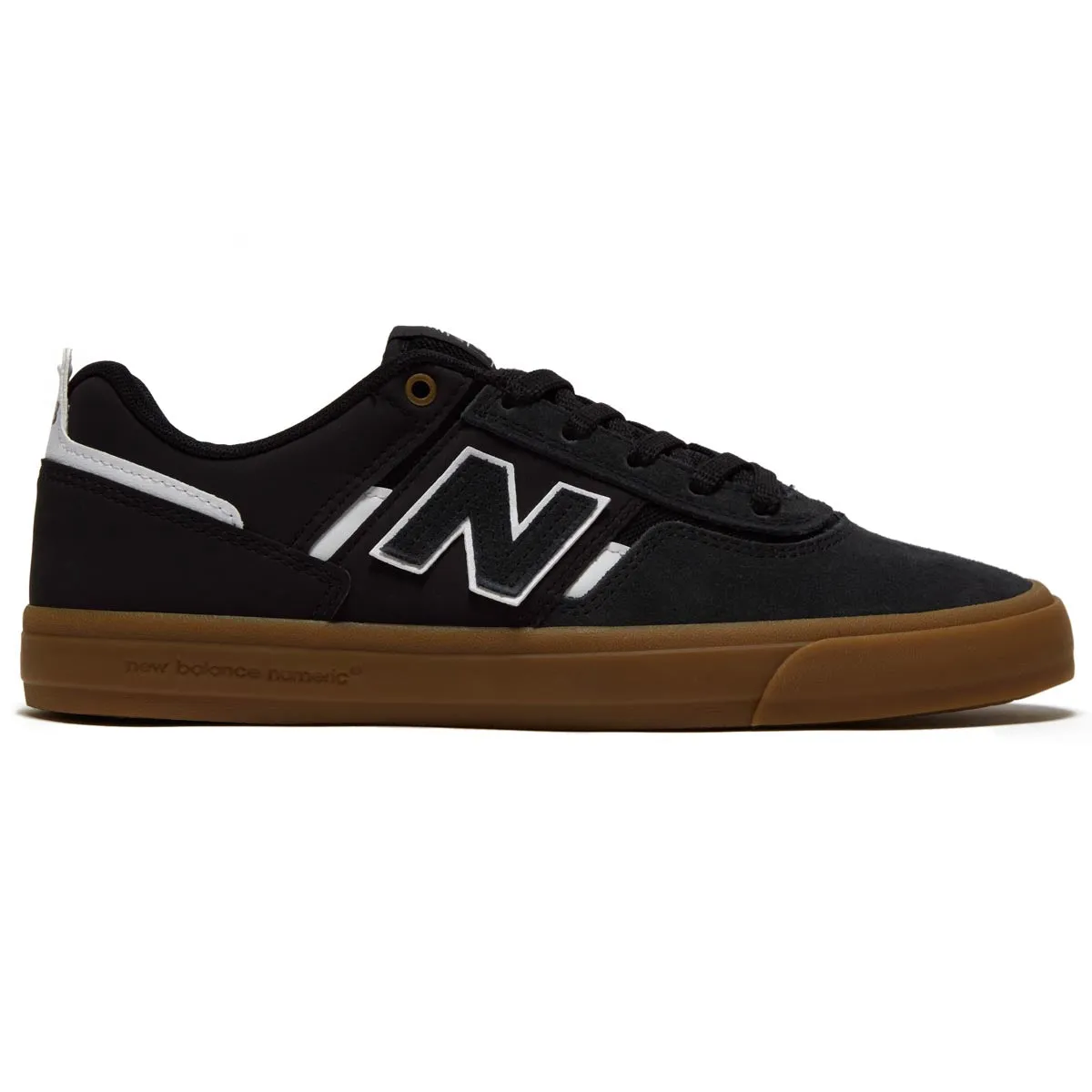 Adventure Ready New Balance 306 Foy Shoes - Black/White/Gum