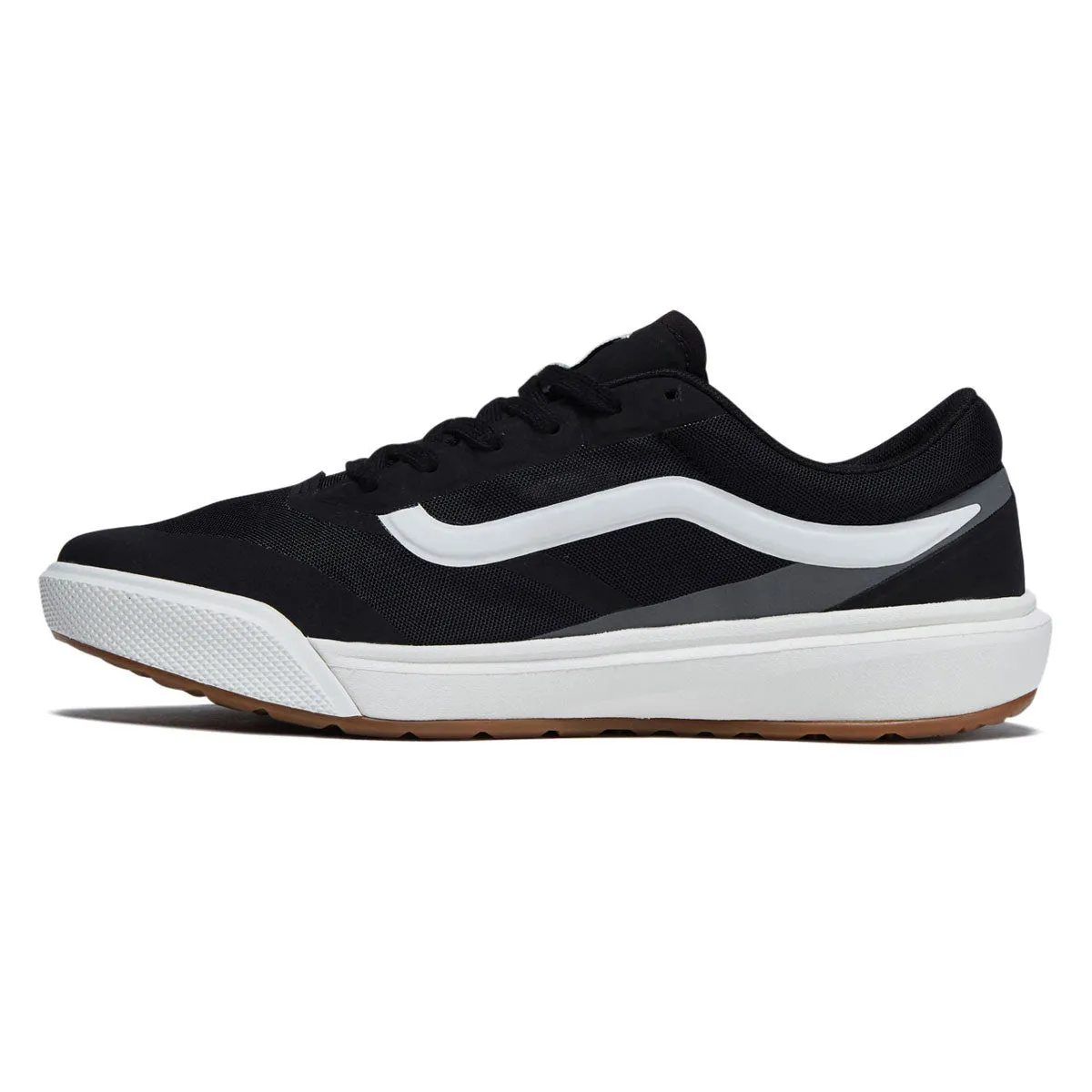 Comfort Padding Around Ankle Vans Ultrarange 2.0 RW MTE Shoes - Black