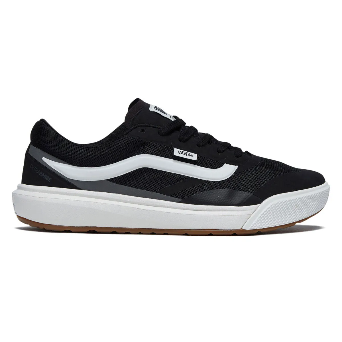 Vibrant Look Vans Ultrarange 2.0 RW MTE Shoes - Black
