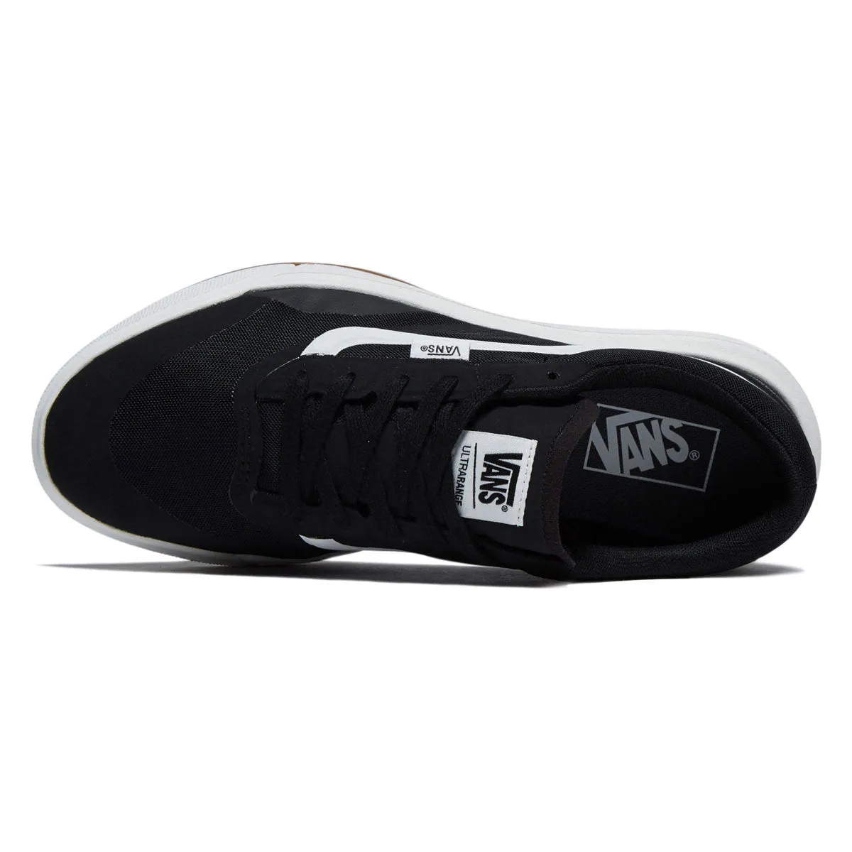 Vans Ultrarange 2.0 RW MTE Shoes - Black Weekend Vibe Flat Sole