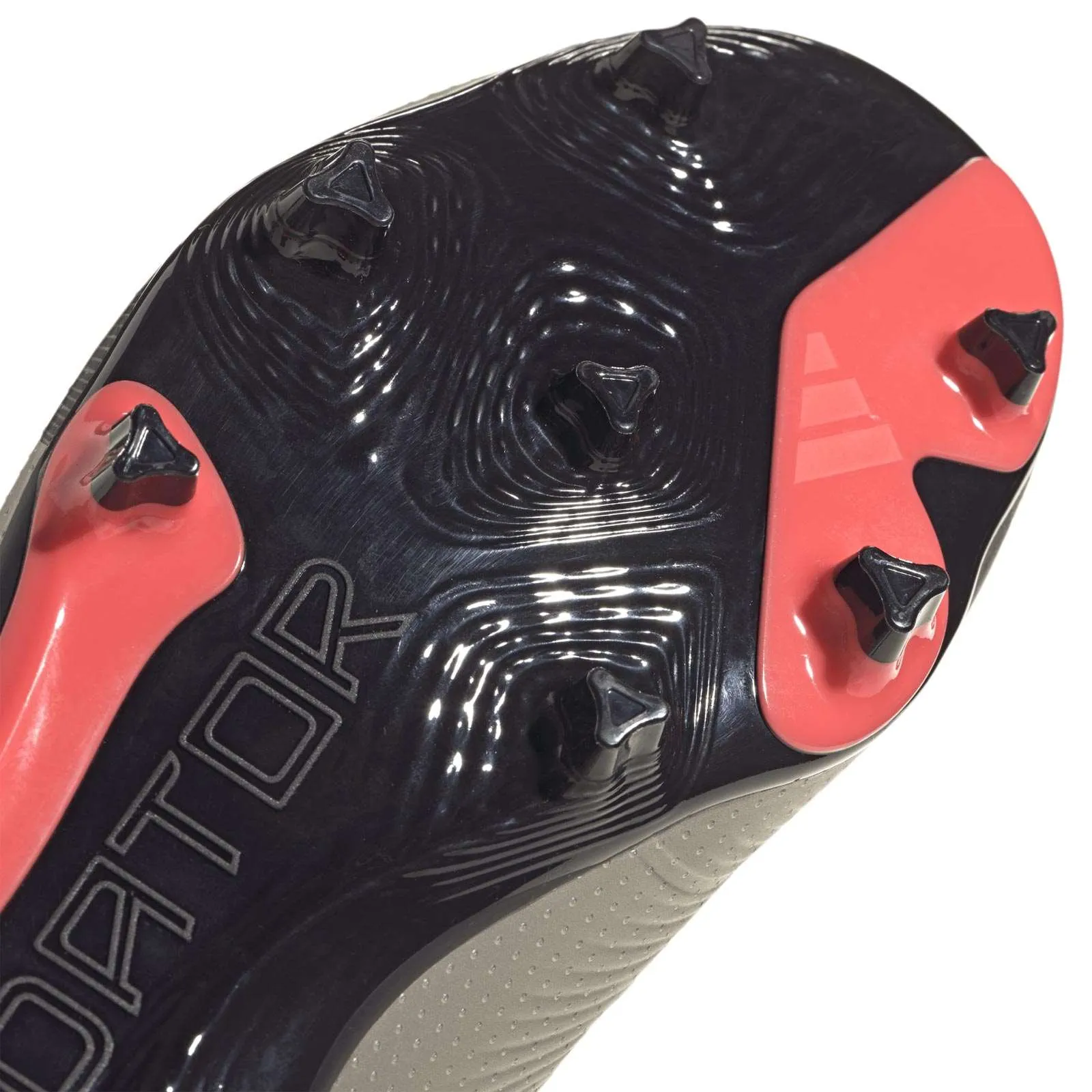 Run Fast Speed Form adidas Predator League?Kids?Firm Ground Football Boots