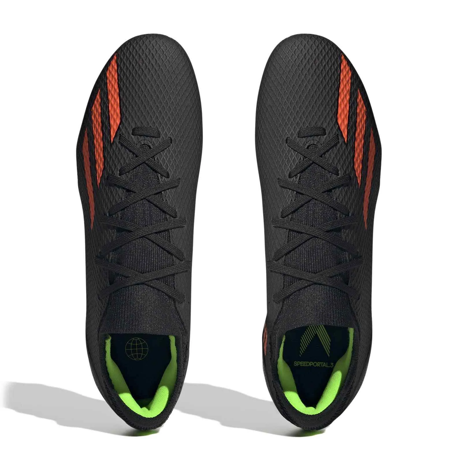 Warm Up Quick Move adidas X Speedportal.3 Firm Ground Boots