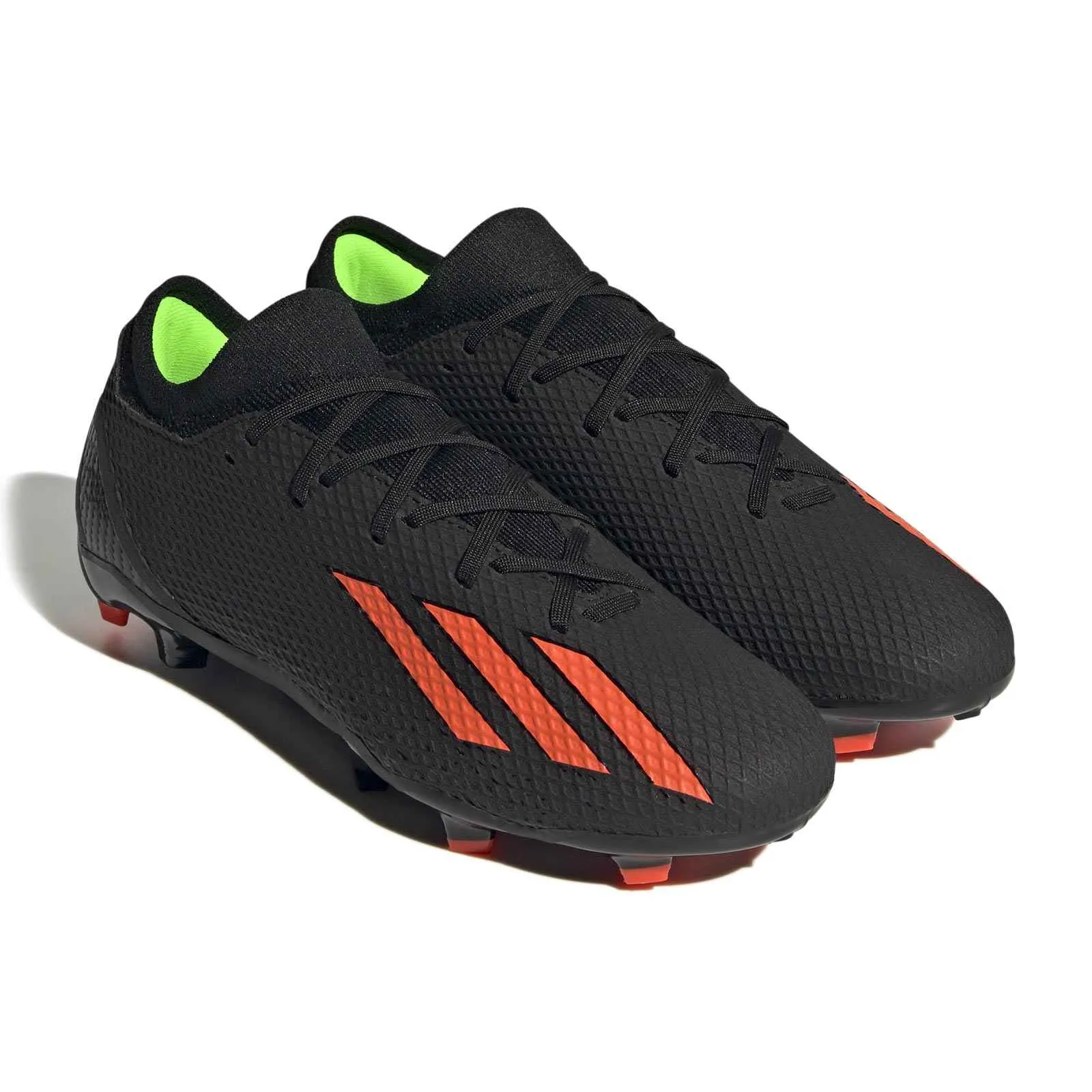 adidas X Speedportal.3 Firm Ground Boots Soft Heel
