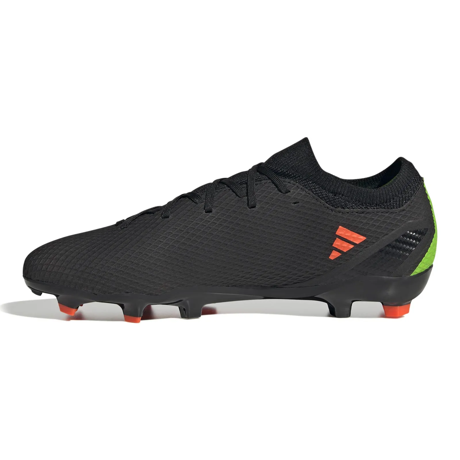 adidas X Speedportal.3 Firm Ground Boots Grip Support
