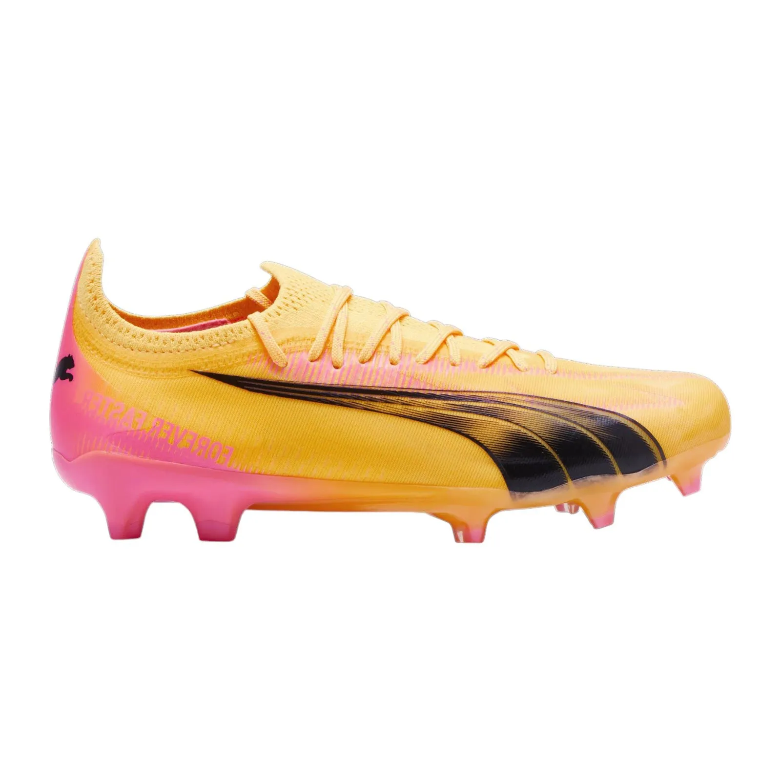 Puma Ultra Ultimate Womens Firm Ground Football Boots Adult Sports Grip Fit