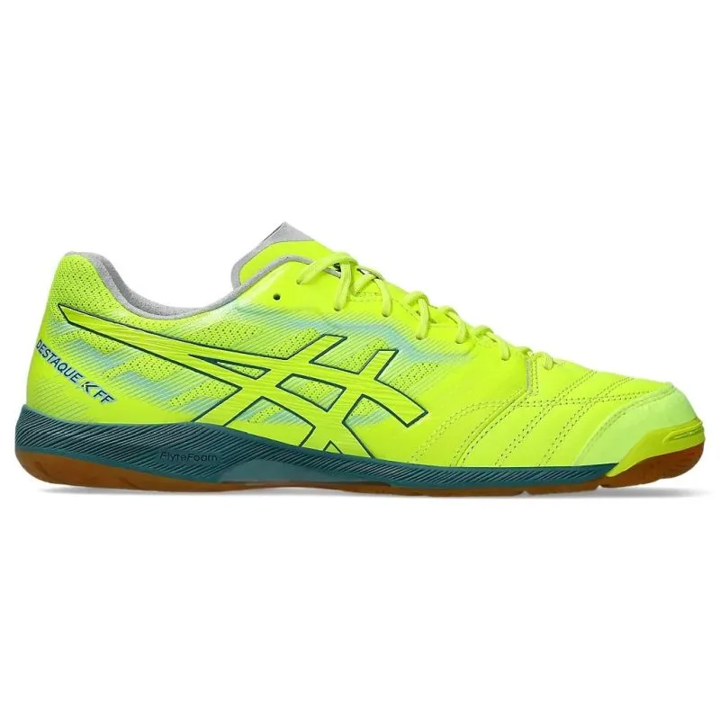 ASICS Destaque K FF Indoor Football Boots Fast Turns